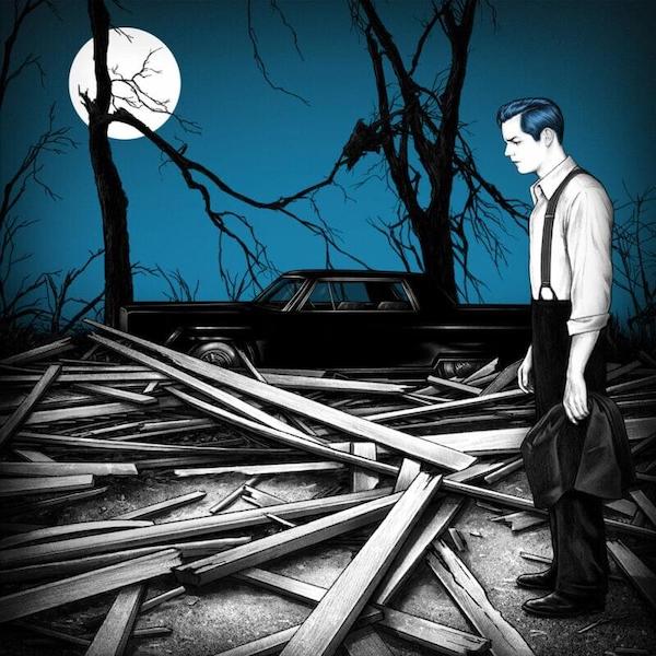 Jack White – Fear of the Dawn (2022)