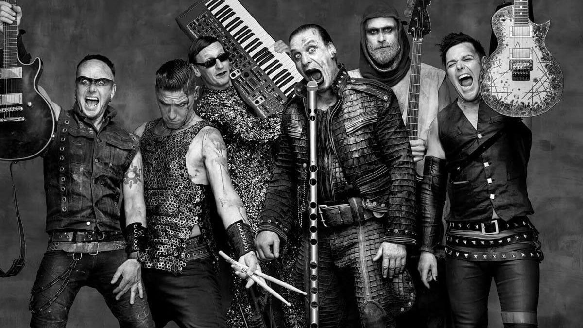 Rammstein, Hocico, Papa Roach и не только: что слушать в апреле 2022