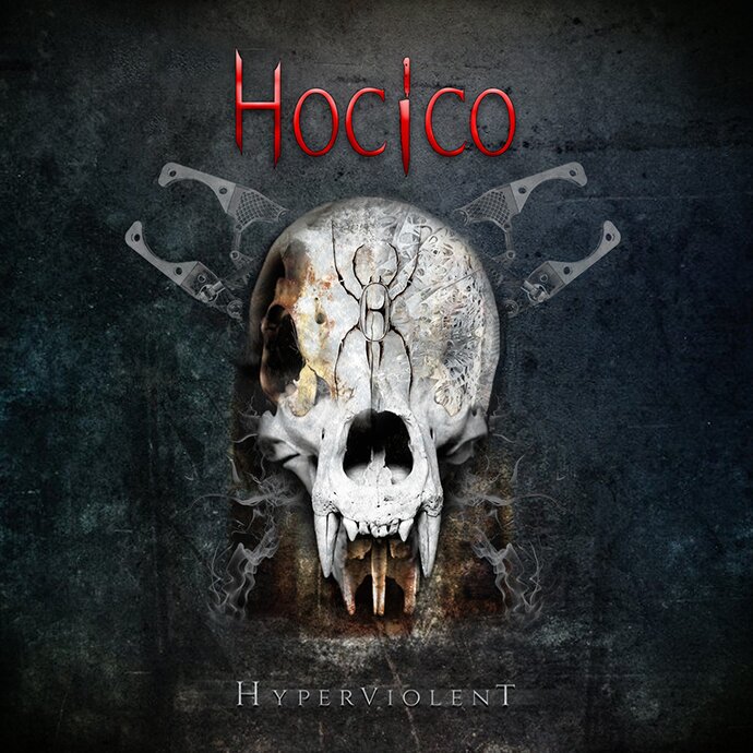 Hocico — Hyperviolent (2022)