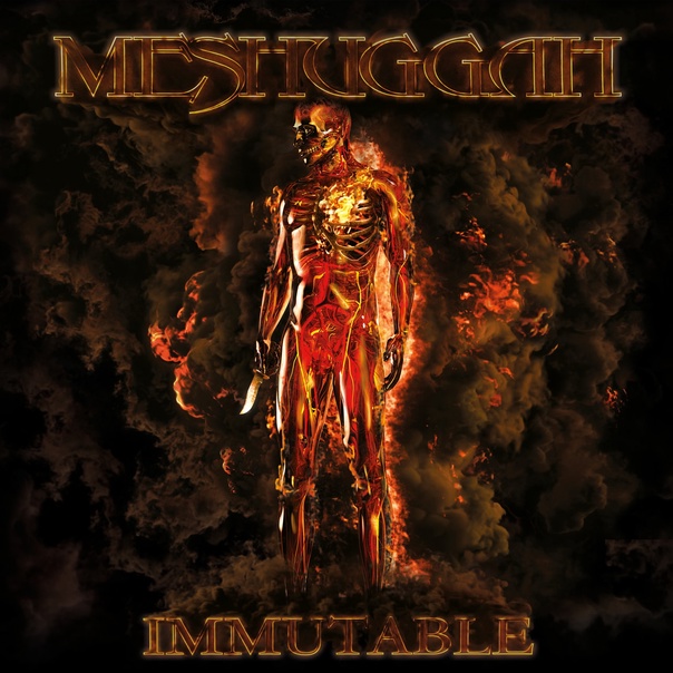 Meshuggah — Immutable (2022)
