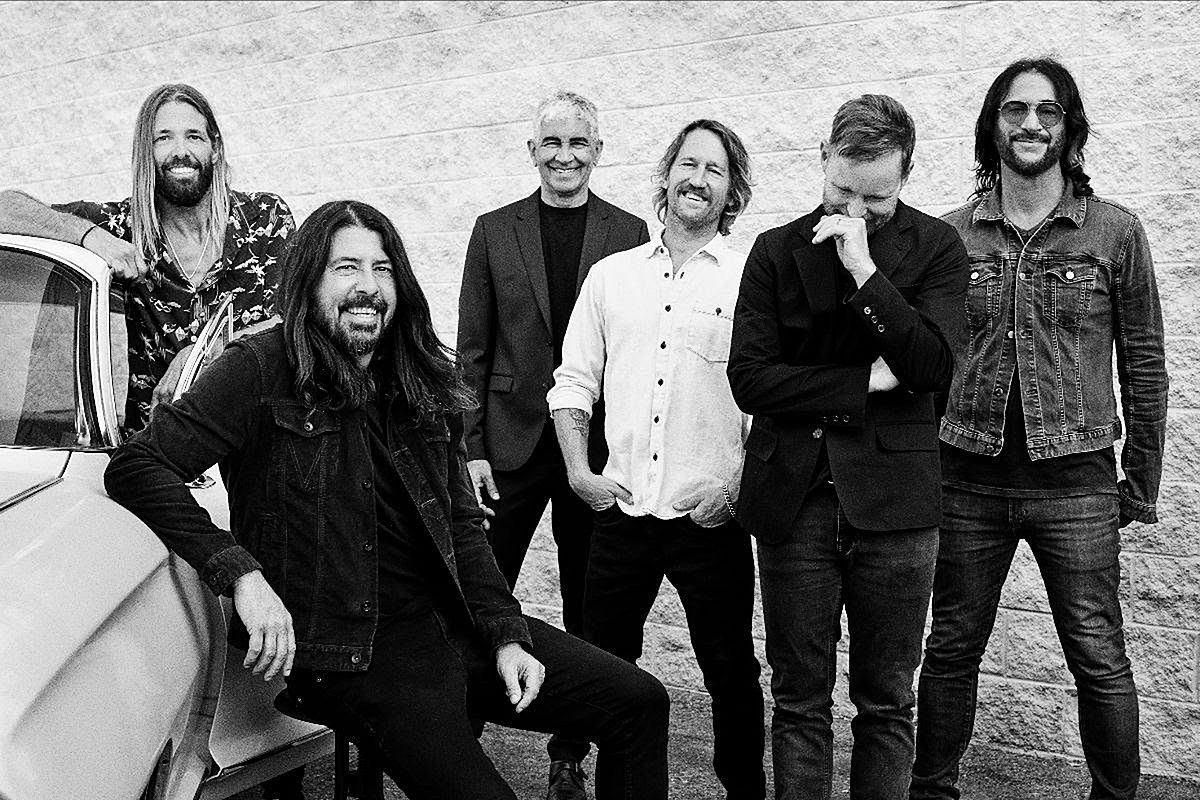 Foo Fighters не будут выступать на Грэмми