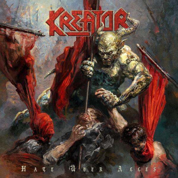 Kreator — Hate Über Alles (2022)