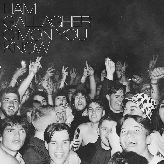 Liam Gallagher — C’Mon You Know (2022)