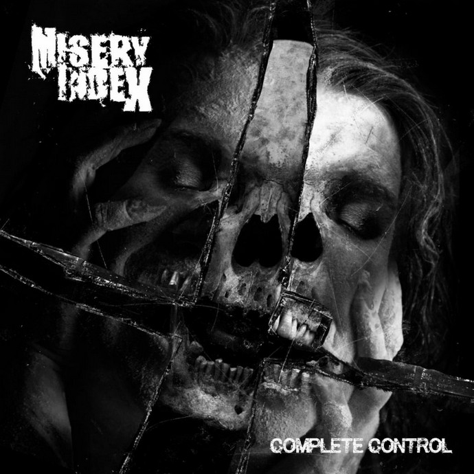 Misery Index — Complete Control (2022)