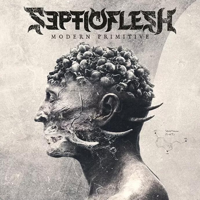 Septicflesh — Modern Primitive (2022)