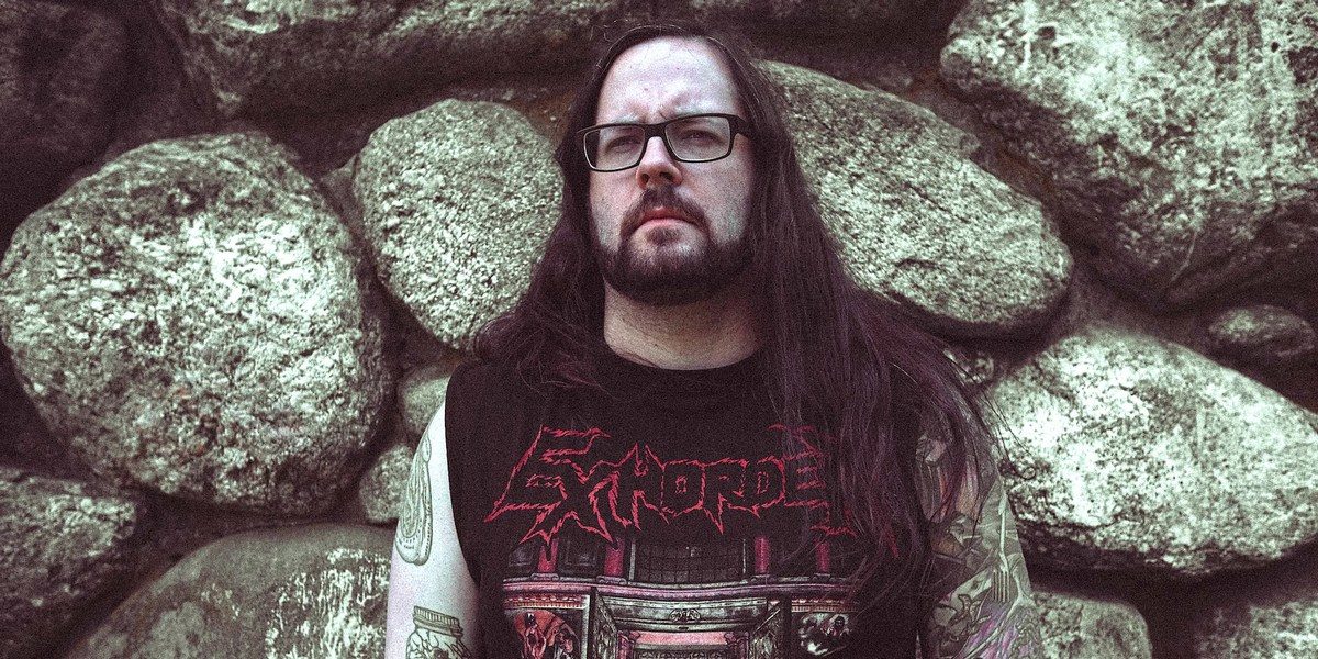 Умер вокалист The Black Dahlia Murder Тревор Стрнад