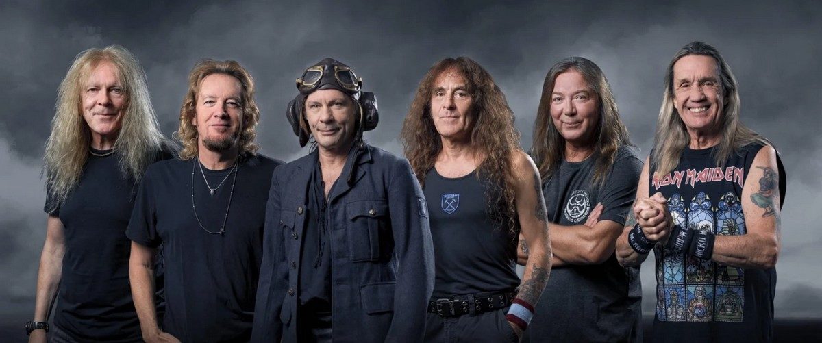 Интересные факты об Iron Maiden, ее участниках и не только