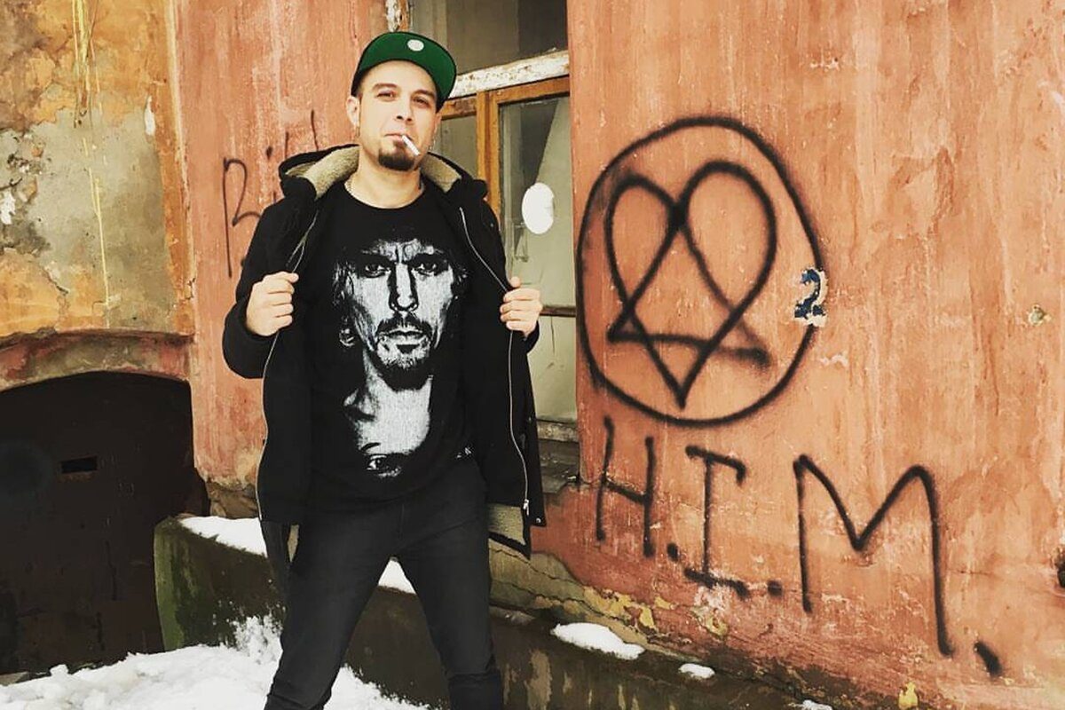 Василий GHOST Горшков: творческий путь от Queen до СЛОТ