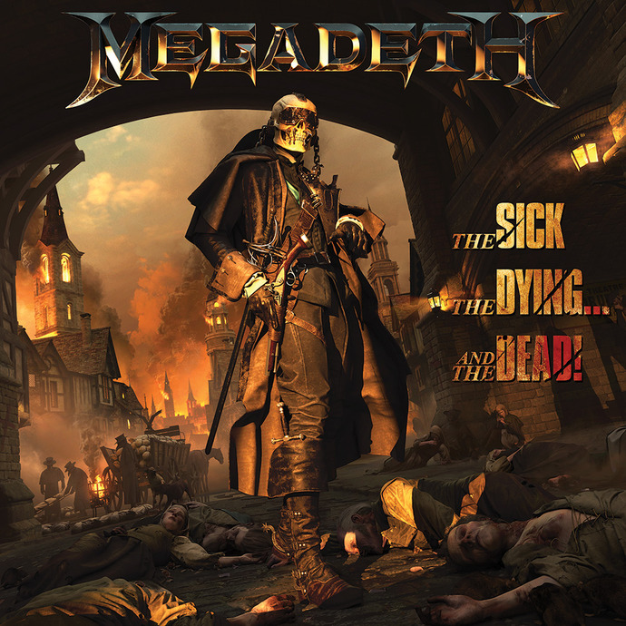 Megadeth — The Sick, The Dying… And The Dead (2022)