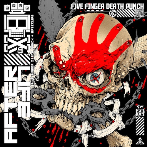Five Finger Death Punch – AfterLife (2022)