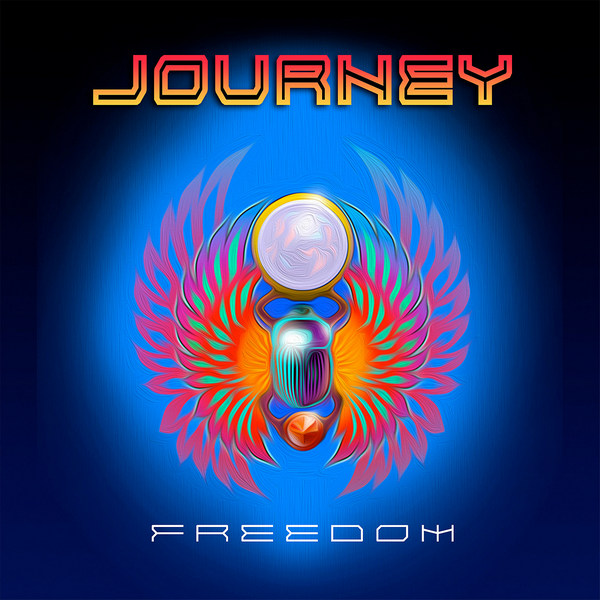 Journey — Freedom (2022)