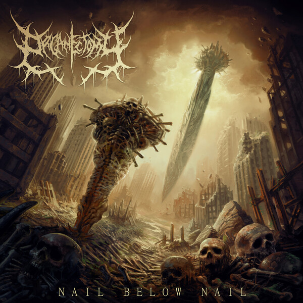 Organectomy — Nail Below Nail (2022)
