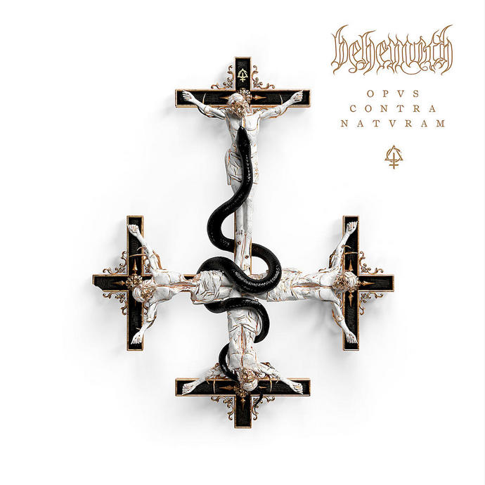 Behemoth – Opvs Contra Natvram (2022)