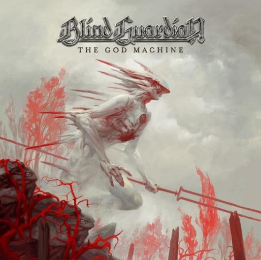 Blind Guardian – The God Machine (2022)
