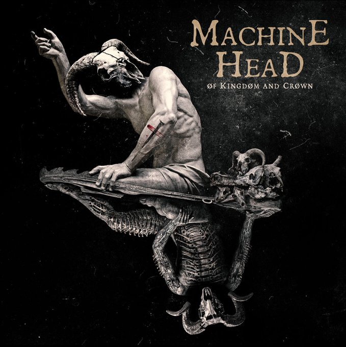 Machine Head – Of Kingdom and Crown (2022)