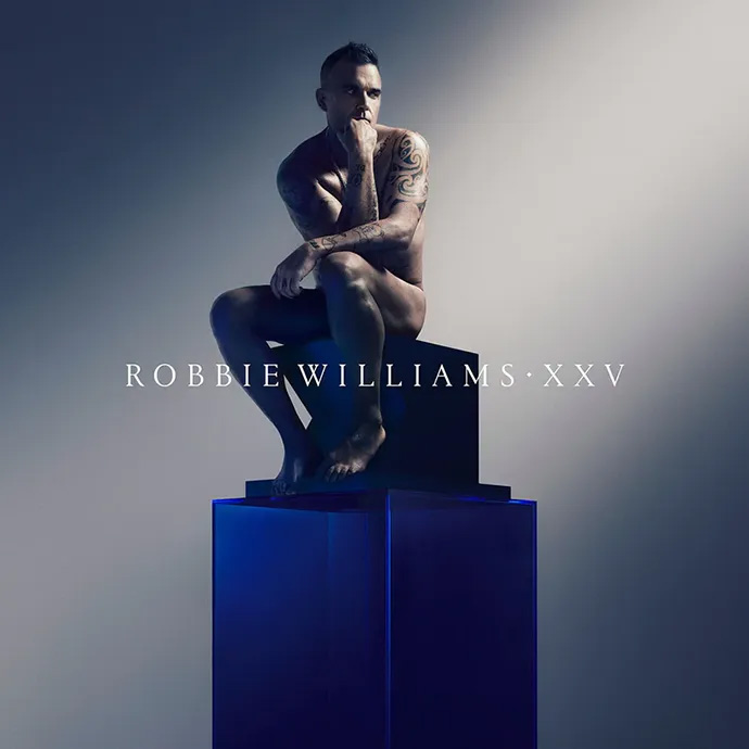 Robbie Williams — XXV (2022)