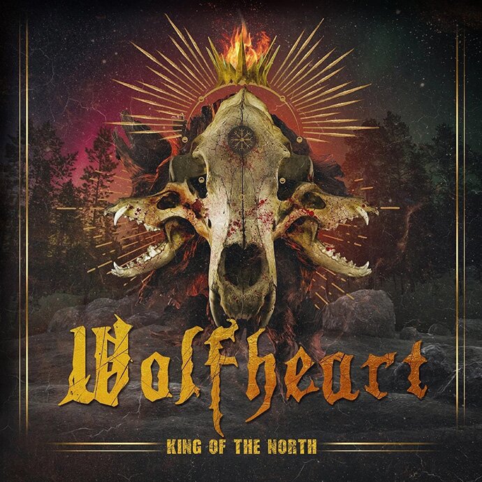 Wolfheart — King Of The North (2022)