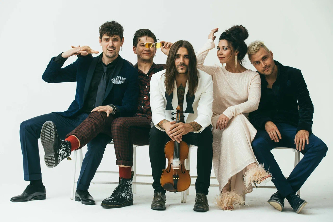 The Hatters в Питере | A2 Green Concert | 17.12.2022
