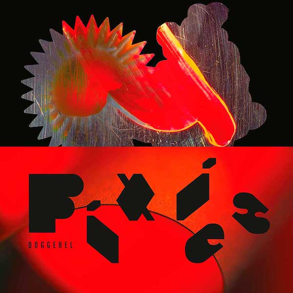 Pixies – Doggerel (2022)