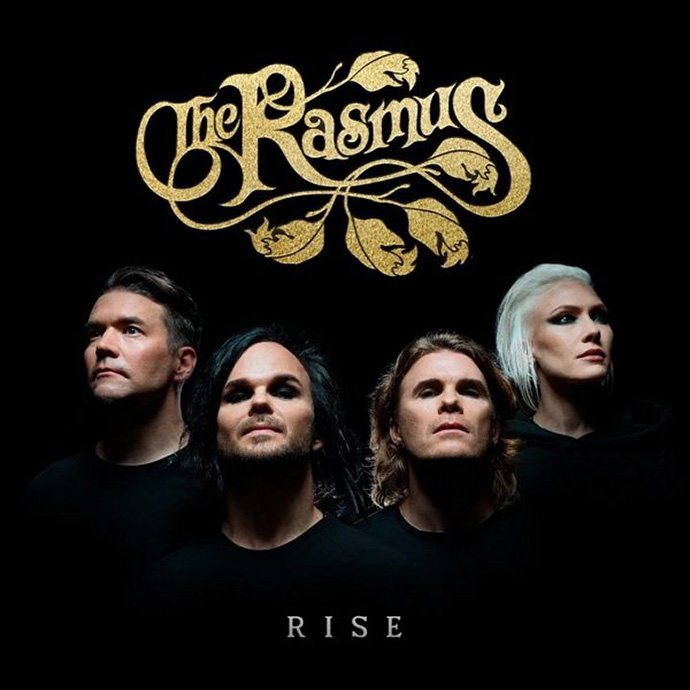The Rasmus — Rise (2022)