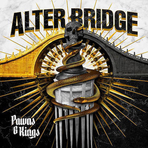 Alter Bridge – Pawns & Kings (2022)