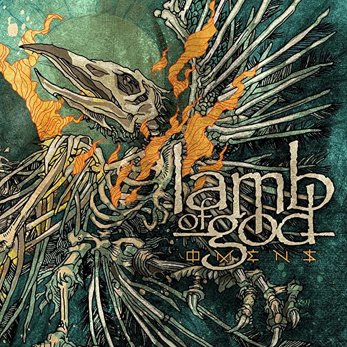 Lamb Of God – Omens (2022)