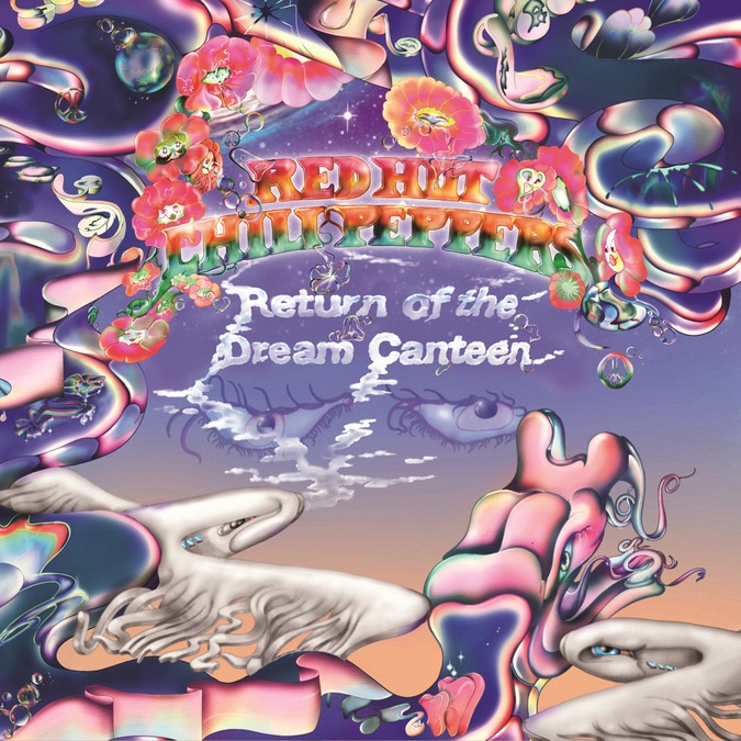 Red Hot Chili Peppers – Return Of The Dream Canteen (2022)