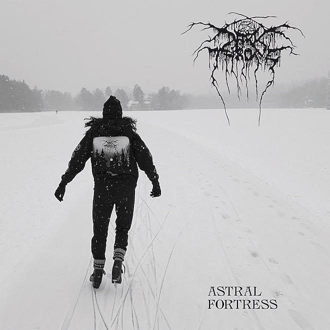 Darkthrone – Astral Fortress (2022)