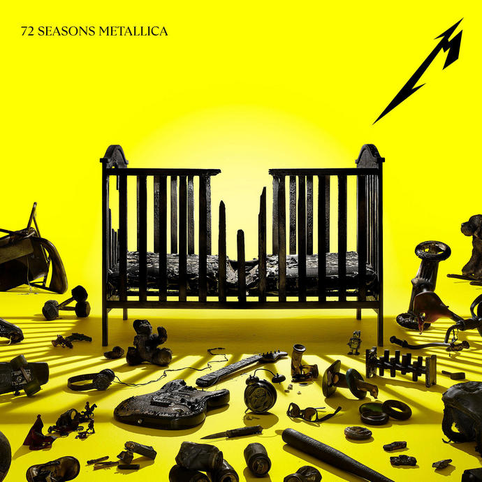 Metallica – 72 Seasons (2023)