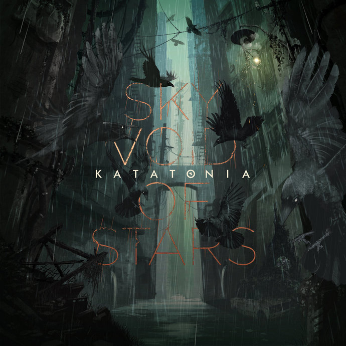 Katatonia – Sky Void Of Stars (2023)
