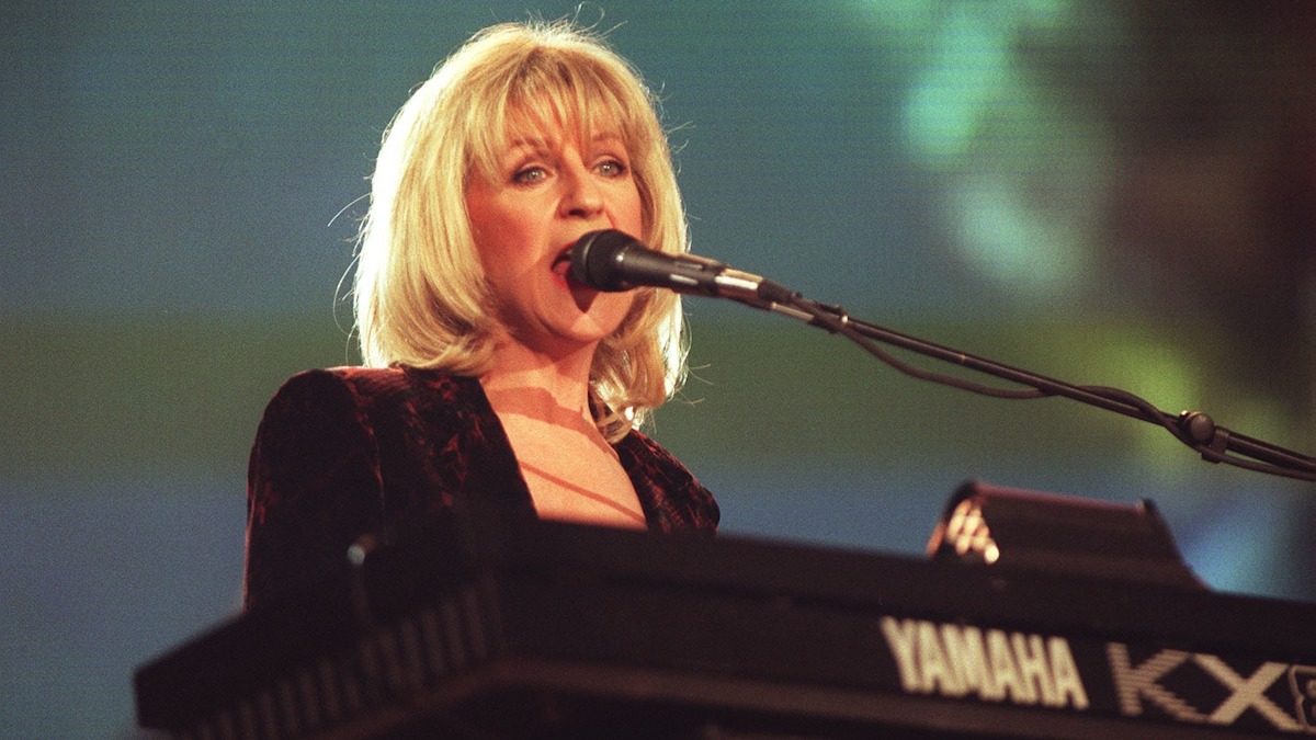 Умерла участница Fleetwood Mac Кристин Макви