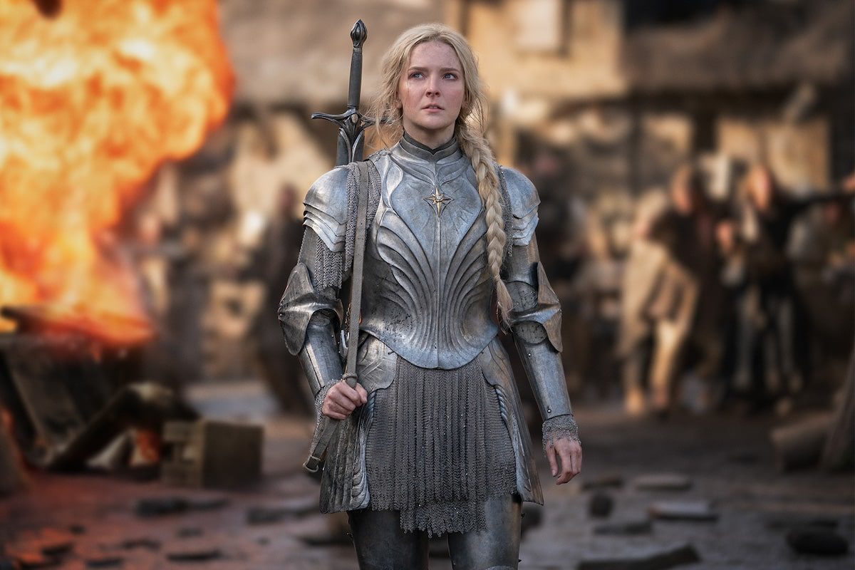 Уэнсдей, Властелин колец и другие сериалы 2022 года, которые нам понравились