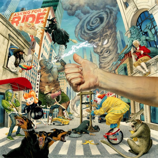 White Reaper – Asking For a Ride (2023)