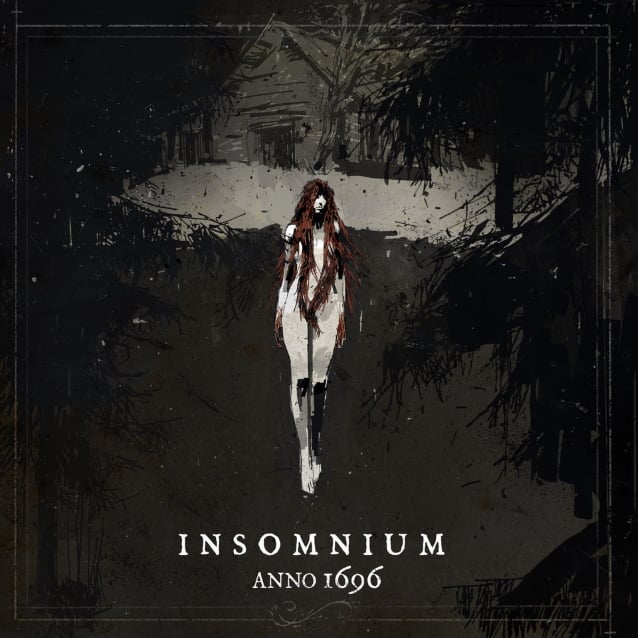 Insomnium — Anno 1696 (2023)