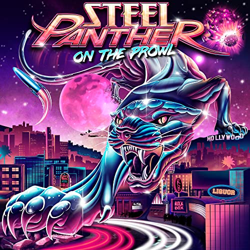 Steel Panther — On The Prowl (2023)