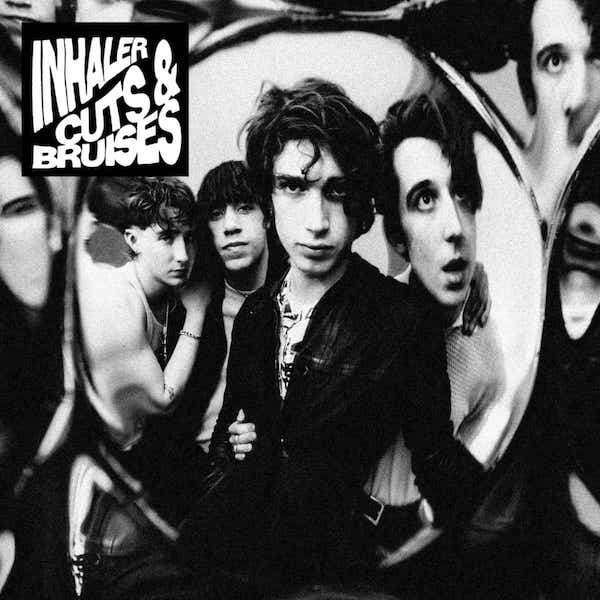 Inhaler – Cuts & Bruises (2023)