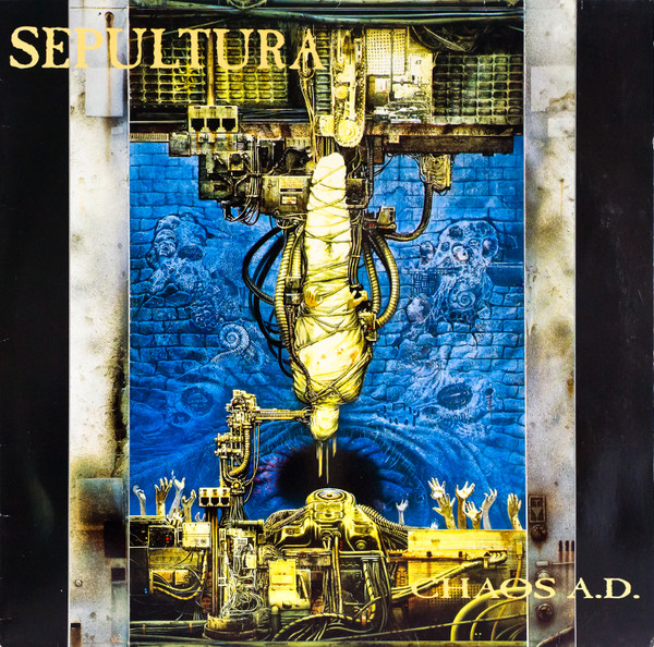 Sepultura – Chaos A.D. (1993)