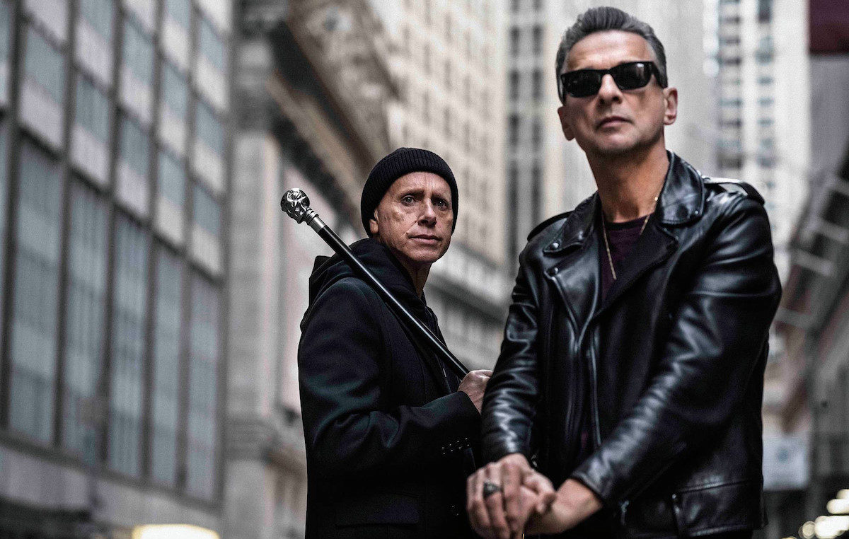 Depeche Mode, Fall Out Boy и другие важные релизы марта