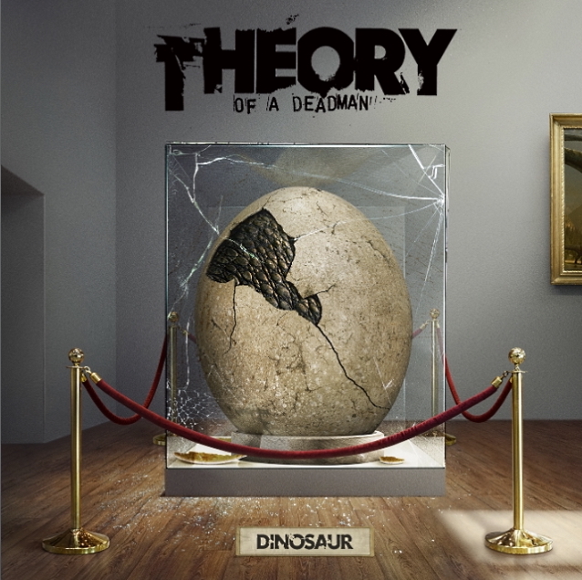 Theory of a Deadman – Dinosaur (2023)