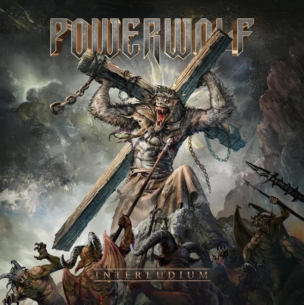 Картинки на тему #powerwolf - в Шедевруме