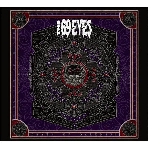 The 69 Eyes – Death of Darkness (2023)
