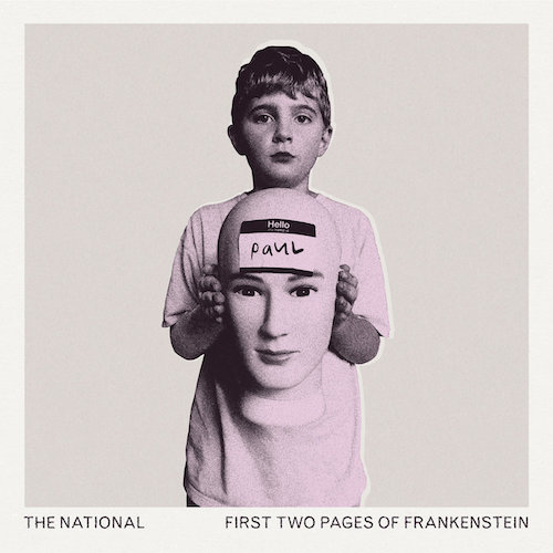 The National – First Two Pages of Frankenstein (2023)