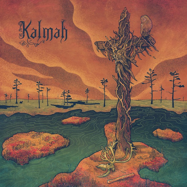 Kalmah – Kalmah (2023)