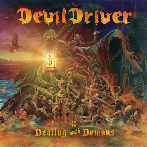 Devildriver – Dealing with Demons Volume II (2023)