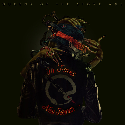 Queens Of the Stone Age – In Times New Roman (2023)