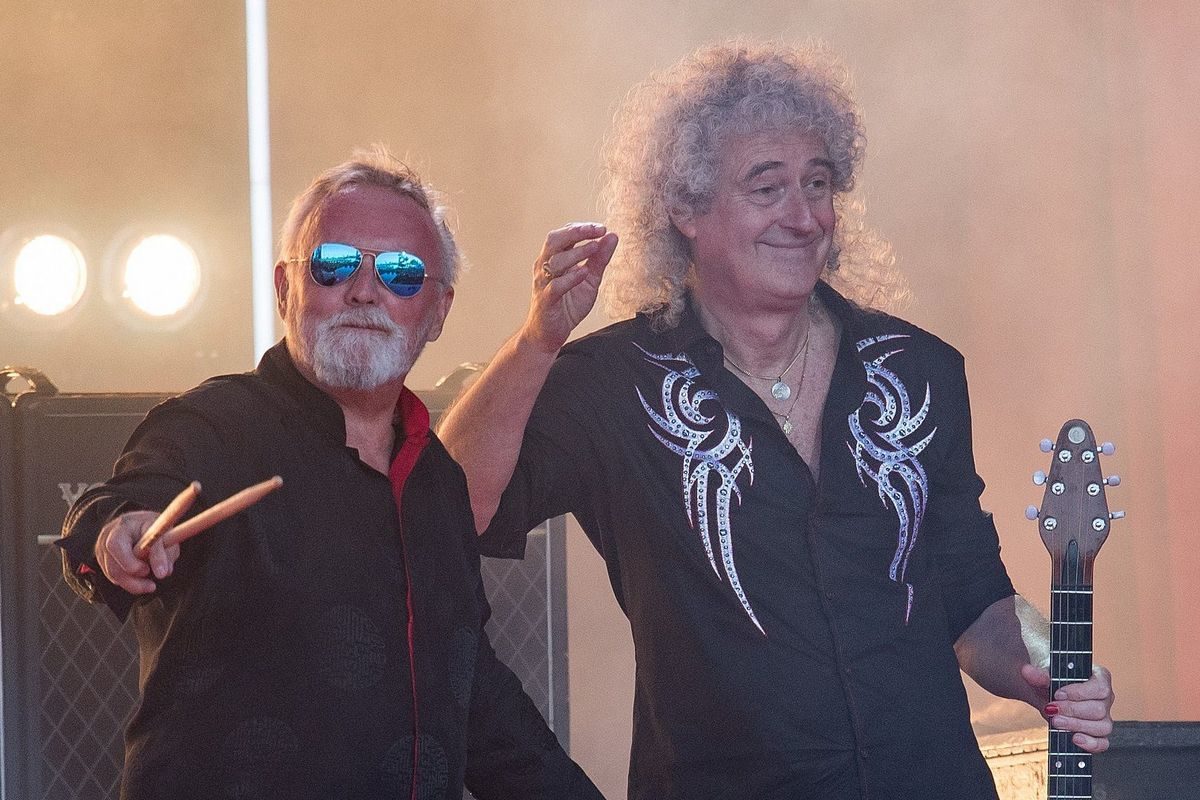 10 классических песен Queen, которые пел не Фредди Меркьюри