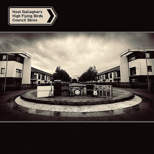 Noel Gallagher’s High Flying Birds — Council Skies (2023)
