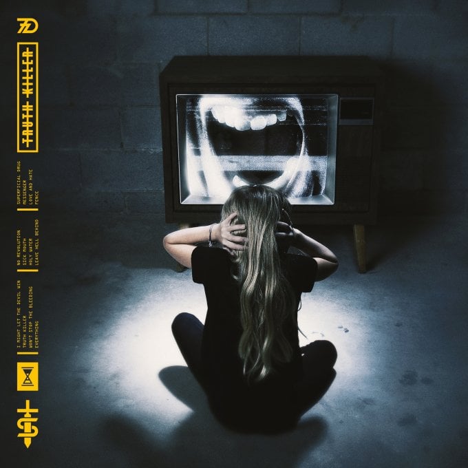 Sevendust – Truth Killer (2023)