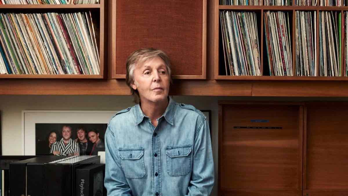 Пол Маккартни записал песню The Beatles с помощью ИИ