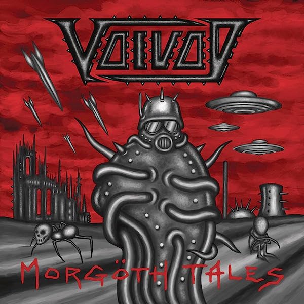 Voivod – Morgöth Tales (2023)